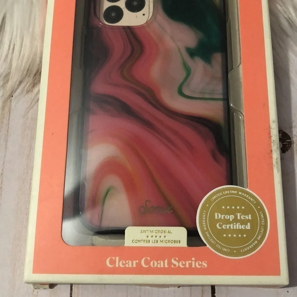 Sonix iPhone 12 Mini Phone Case.  NEW